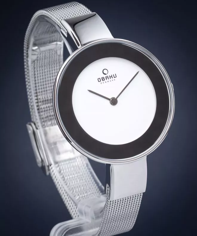 Orologio da Donna Obaku Himmel Steel V167LXCIMC