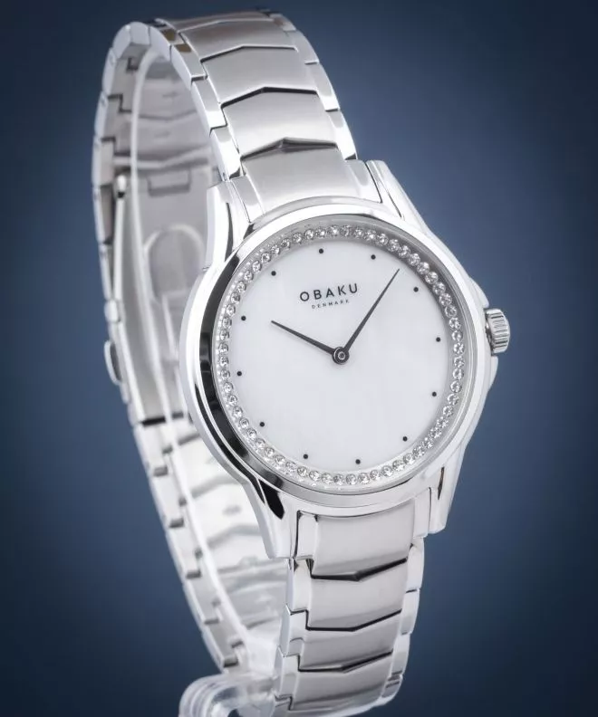 Orologio da Donna Obaku Jasmin Brace V261LECWSC