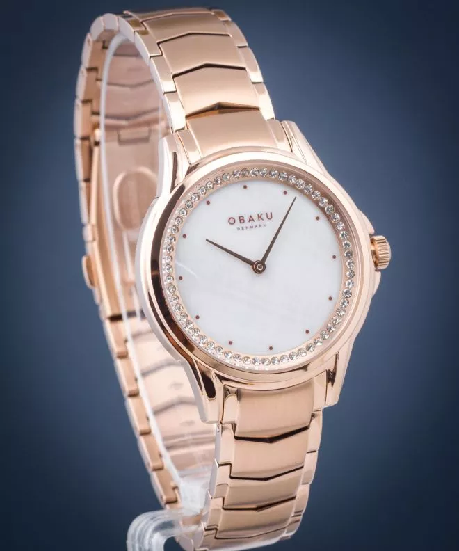 Orologio da Donna Obaku Jasmin Fuchsia V261LEVWSV