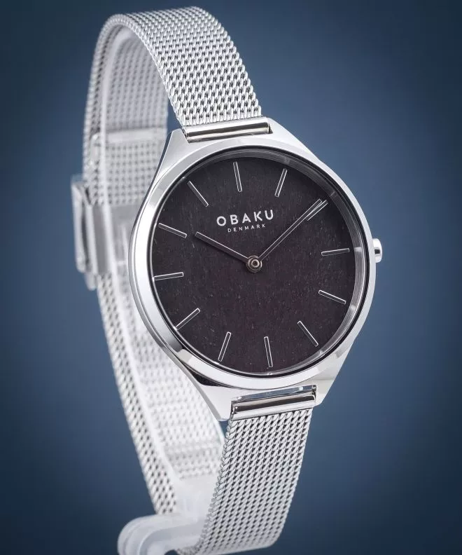 Orologio da Donna Obaku Kafee Fog V257LHCNMC