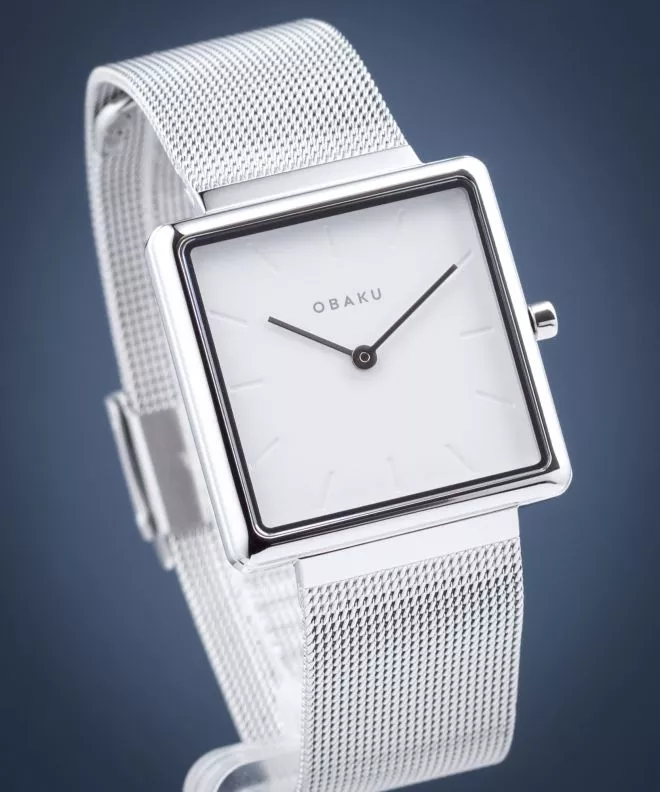 Orologio da Donna Obaku Kvadrat V236LXCIMC