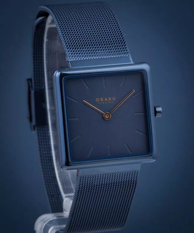 Orologio da Donna Obaku Kvadrat V236LXLLML