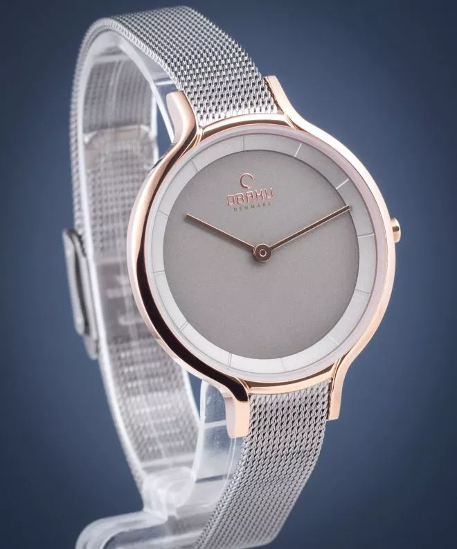 Orologio da Donna Obaku Kyst Granite V228LXVJMJ