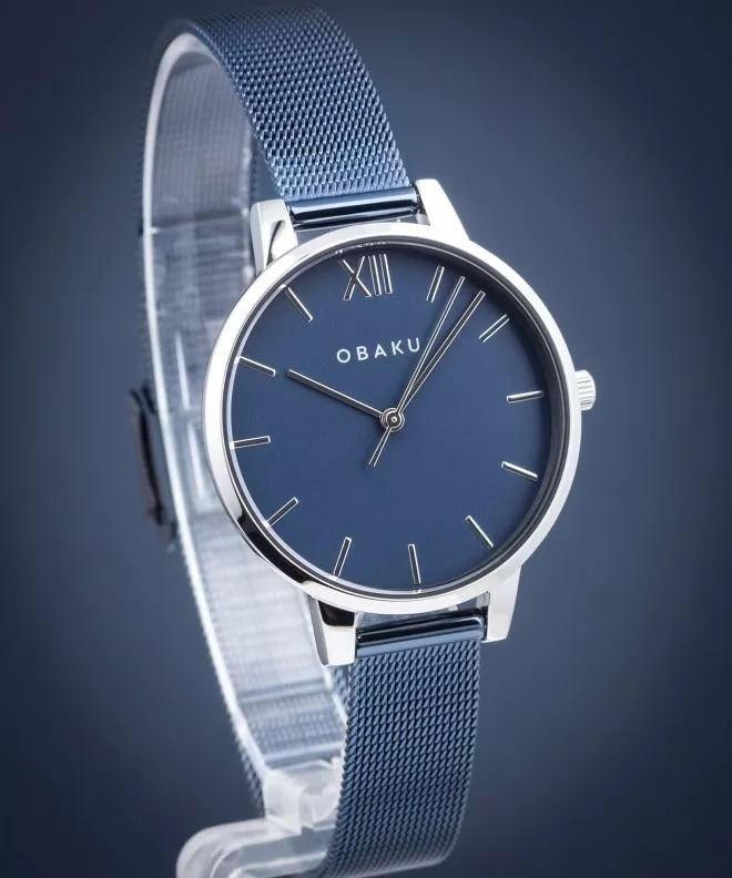 Orologio da Donna Obaku Liv Arctic V209LXCLML