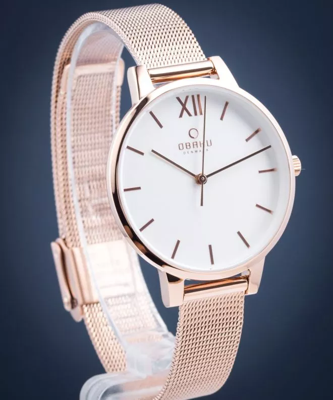 Orologio da Donna Obaku Liv Rose V209LXVIMV