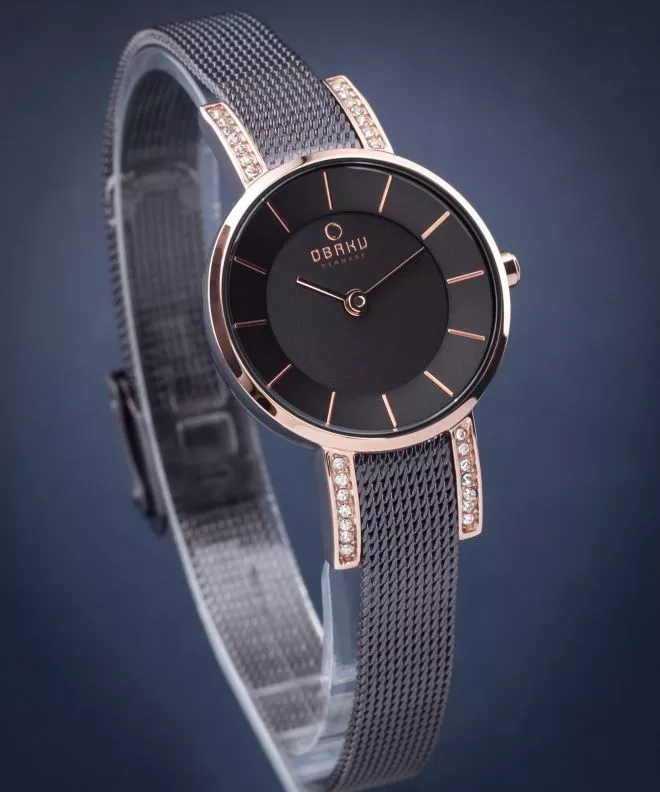 Orologio da Donna Obaku Lykke V207LEVNMN