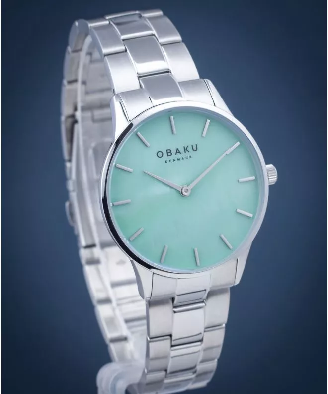 Orologio da Donna Obaku Lyng Lille V247LXCESC