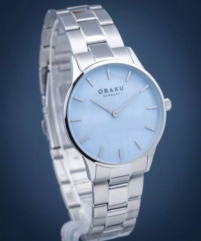 Orologio da Donna Obaku Lyng Lille V247LXCMSC