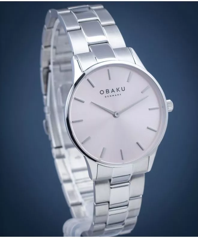 Orologio da Donna Obaku Lyng Lille V247LXCPSC