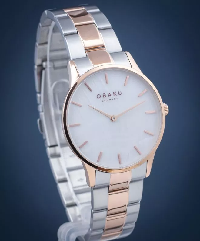 Orologio da Donna Obaku Lyng Lille V247LXVWSH