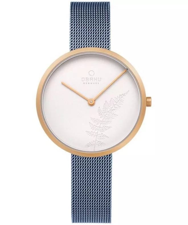 Orologio da Donna Obaku Mynte Iceblue V219LXVHMA