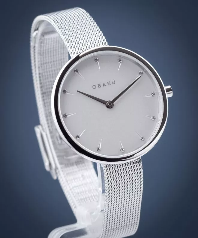 Orologio da Donna Obaku Notat V233LXCIMC