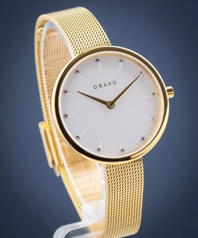 Orologio da Donna Obaku Notat V233LXGIMG