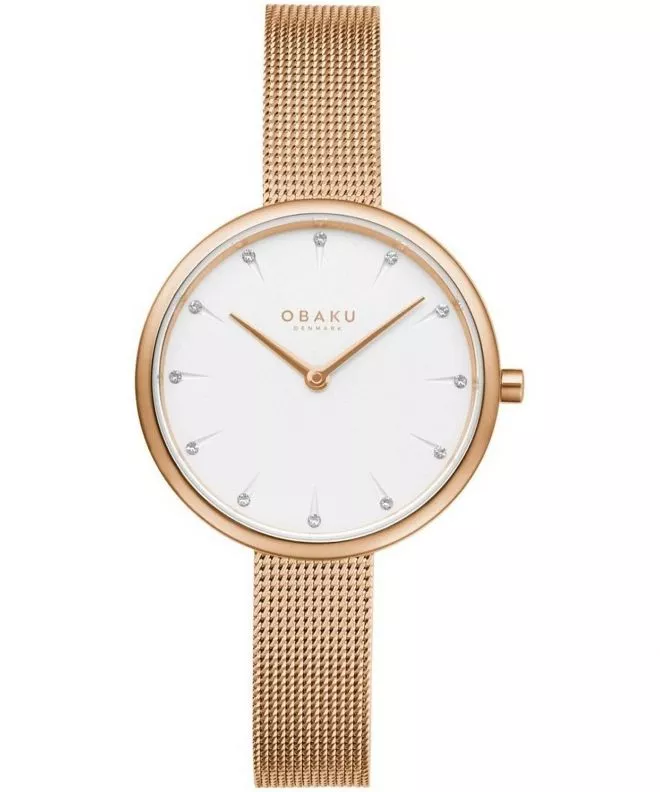 Orologio da Donna Obaku Notat V233LXVIMV