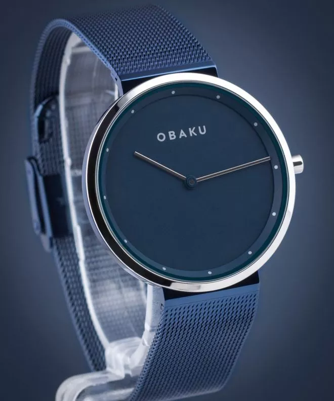 Orologio da Donna Obaku Papir Lille Arctic V230LXHLML