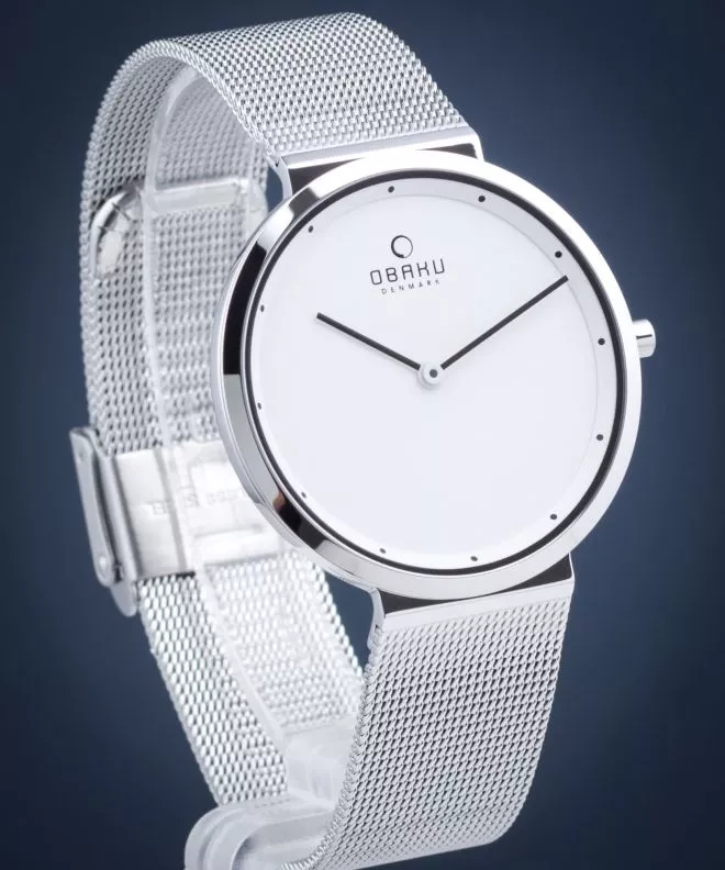 Orologio da Donna Obaku Papir Lille V230LXCWMC