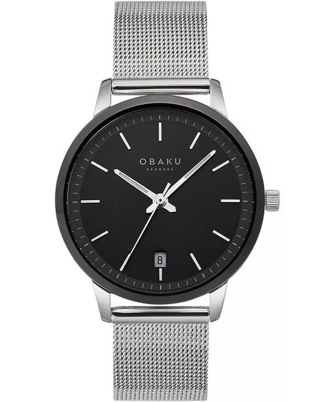 Orologio da Donna Obaku Salvie Lille Monochrome V270LDABMC