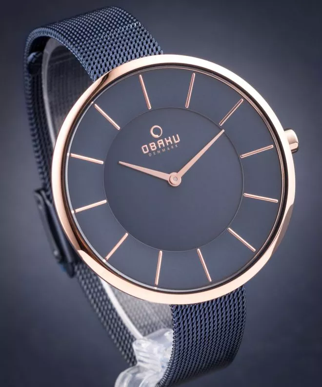Orologio da Donna Obaku Sand Ocean V185LXVLML