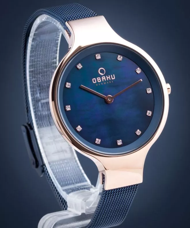 Orologio da Donna Obaku Sky Ocean V173LXVLML