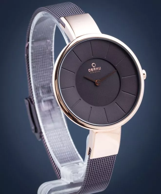 Orologio da Donna Obaku Sol Granite V149LVJMJ