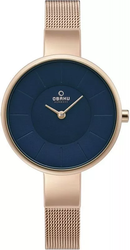 Orologio da Donna Obaku Stille Azure V149LVLMV