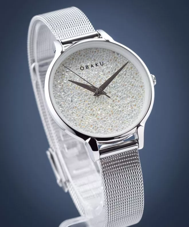 Orologio da Donna Obaku Stjerner V238LXCWMC