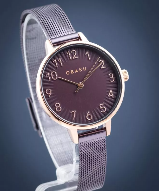 Orologio da Donna Obaku Syren V237LXVNMN