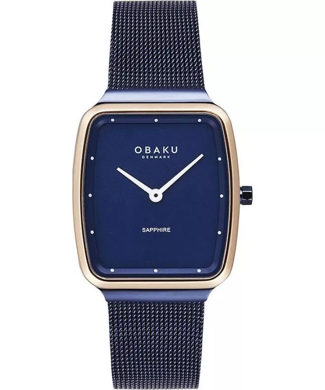 Orologio da Donna Obaku Tern Lille Ocean V267LXSLML