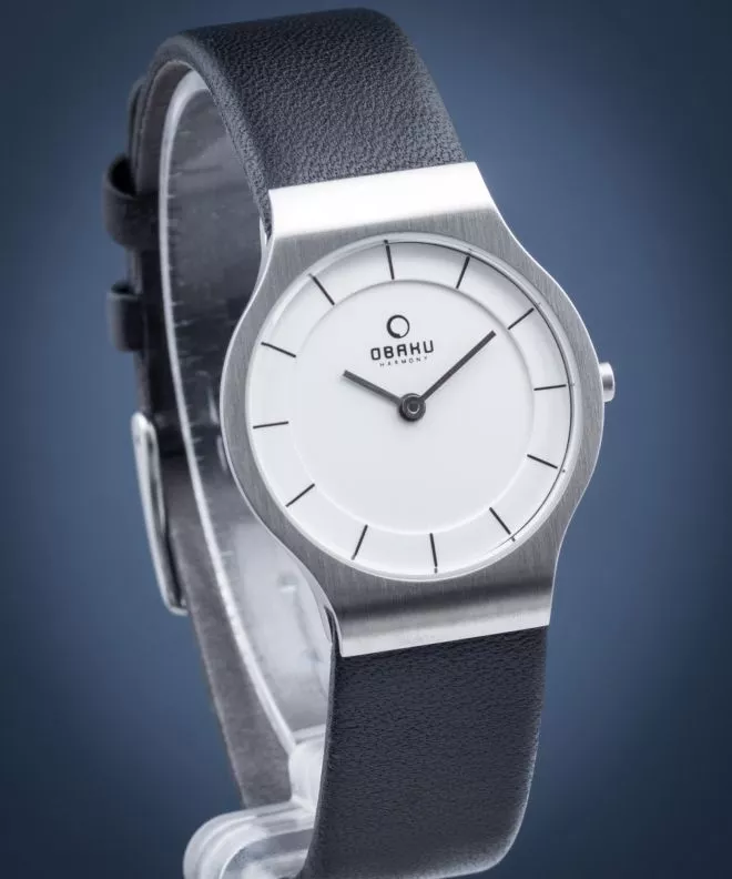 Orologio da Donna Obaku Ultra Slim V133LCIRB