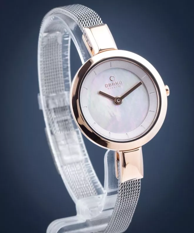 Orologio da Donna Obaku Fashion V129LVJMJ