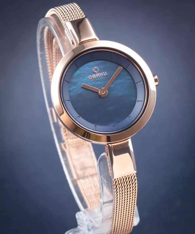 Orologio da Donna Obaku Fashion V129LVLMV
