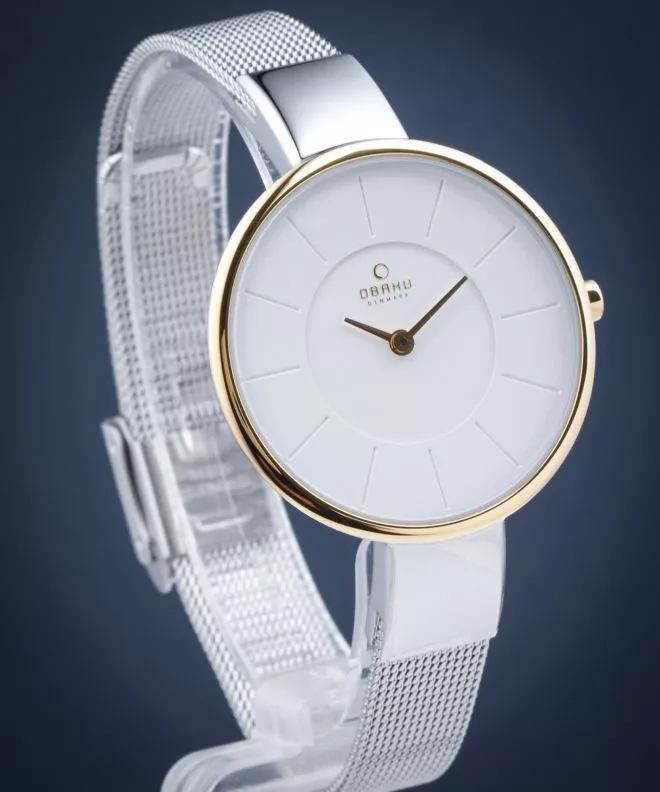 Orologio da Donna Obaku Fashion V149LAIMC1