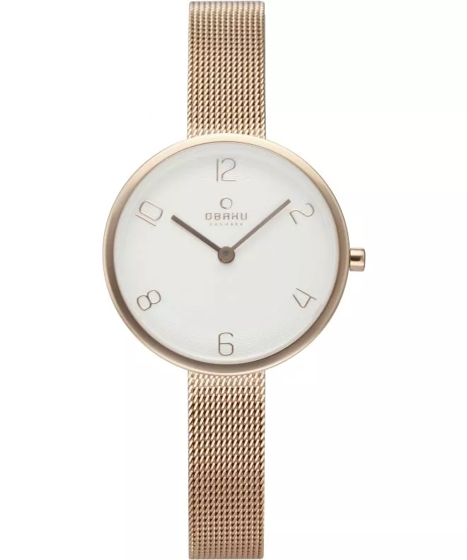 Orologio da Donna Obaku Classic V195LXVIMV