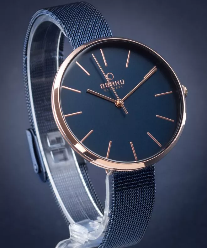Orologio da Donna Obaku Viol Ocean V211LXVLML