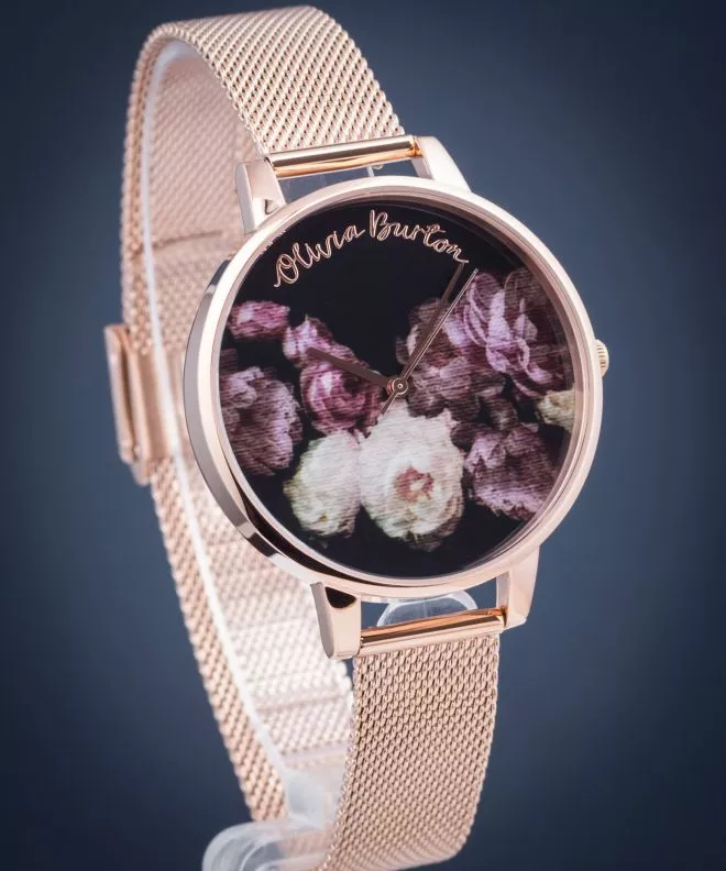 Orologio da Donna Olivia Burton Fine Art OB16WG22