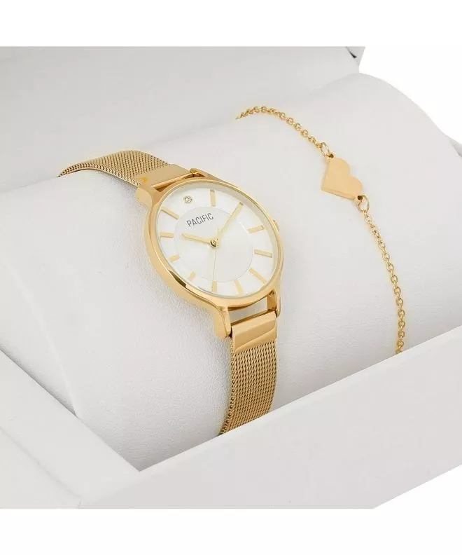 Orologio da Donna Pacific Classic Gift Set PC00573