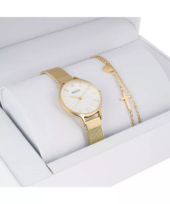 Orologio da Donna Pacific Classic Gift Set PC00574
