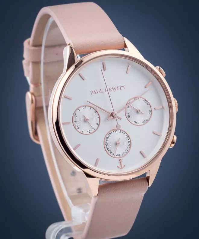Orologio da Donna Paul Hewitt Everpulse PH-E-R-W-30S