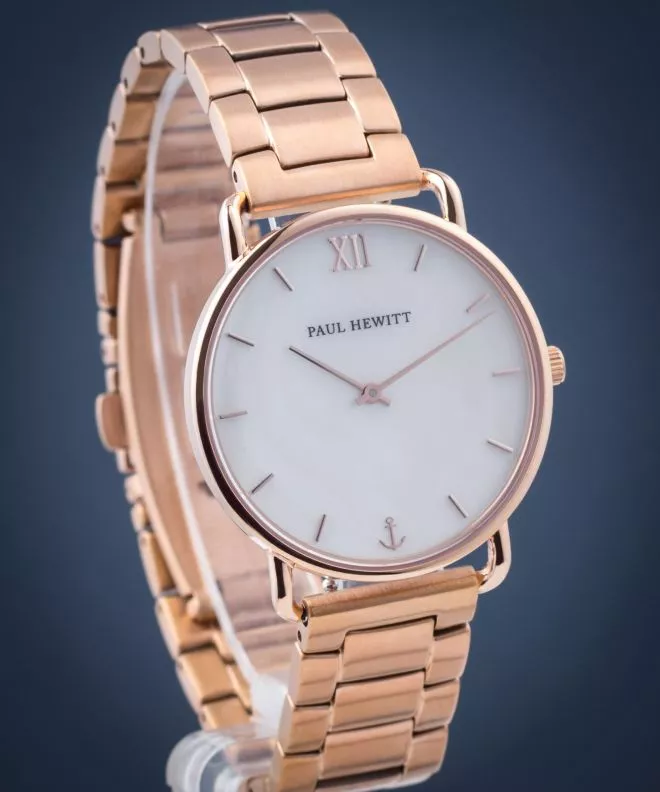 Orologio da Donna Paul Hewitt Miss Ocean Line PH-M-R-P-33S