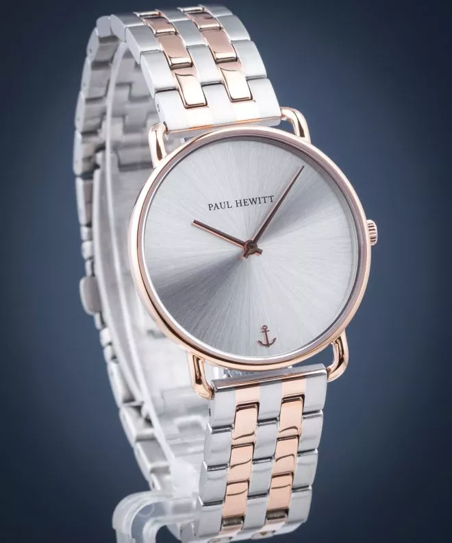 Orologio da Donna Paul Hewitt Miss Ocean PH-M-R-SS-43S