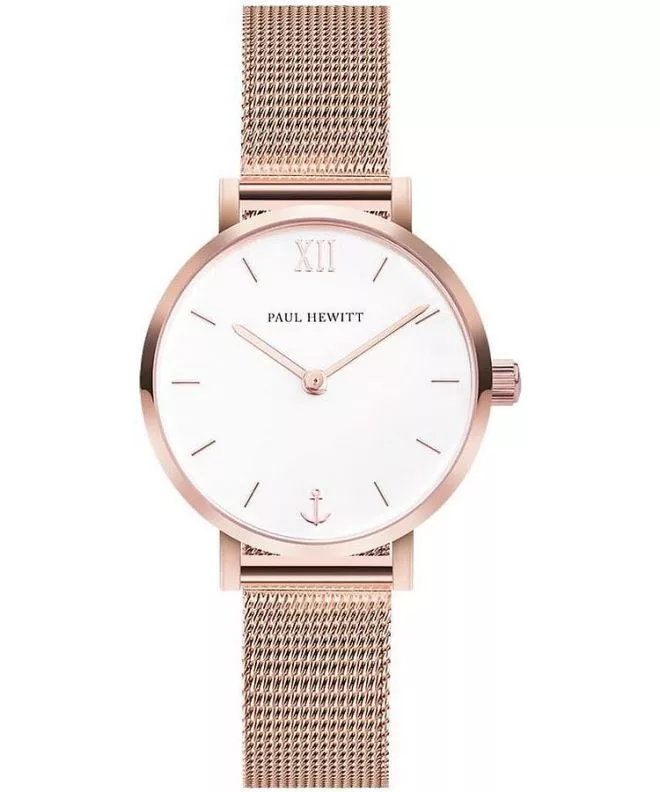 Orologio da Donna Paul Hewitt Modest PH-SA-R-XS-W-45S