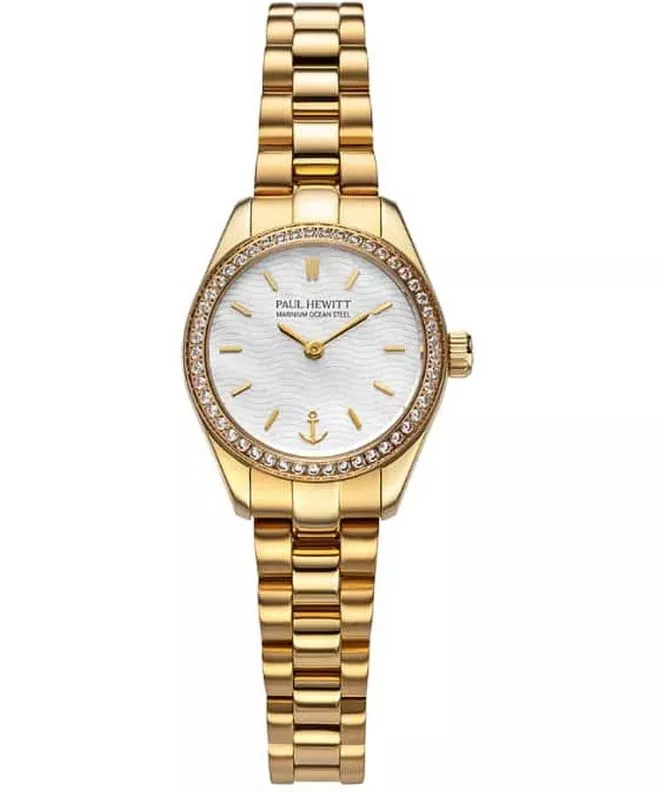 Orologio da Donna Paul Hewitt Petit Soleil Solar PH-W-1178