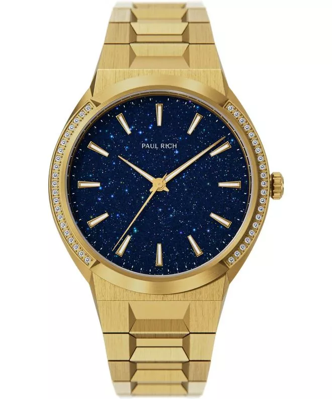 Orologio da Donna PAUL RICH Cosmic Dust Gold 658860387641