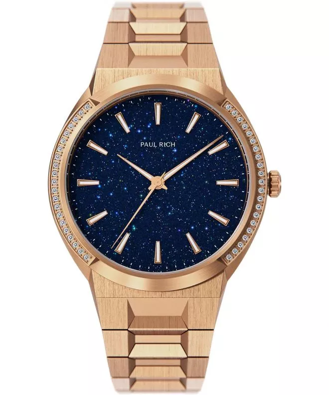 Orologio da Donna PAUL RICH Cosmic Dust Rose Gold 658860016039