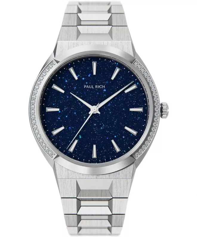 Orologio da Donna PAUL RICH Cosmic Dust Silver 658860363683