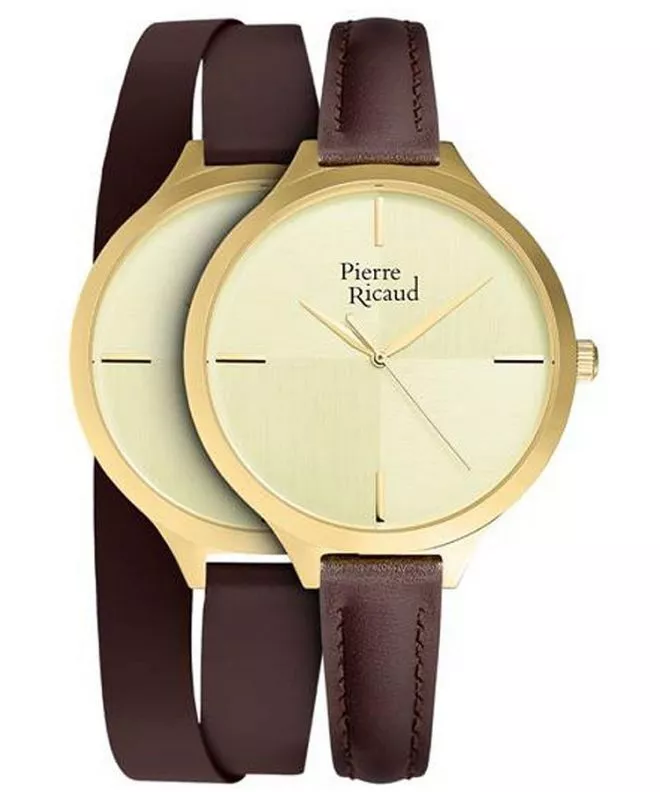 Orologio da Donna Pierre Ricaud Classic SET P22005.1B11LQ-SET