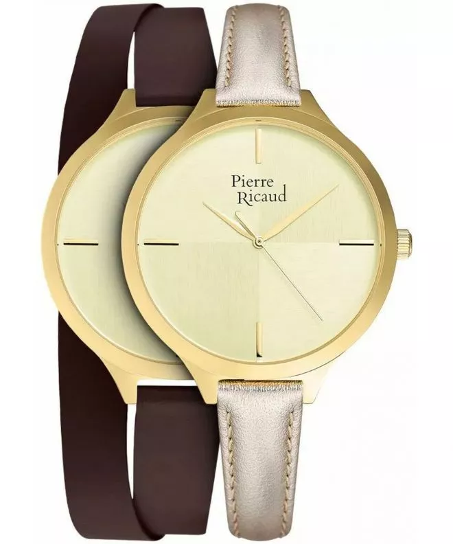 Orologio da Donna Pierre Ricaud Classic SET P22005.1D11LQ-SET