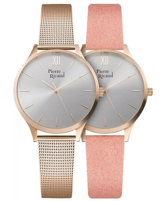 Orologio da Donna Pierre Ricaud Classic SET P22033.96R7Q-SET