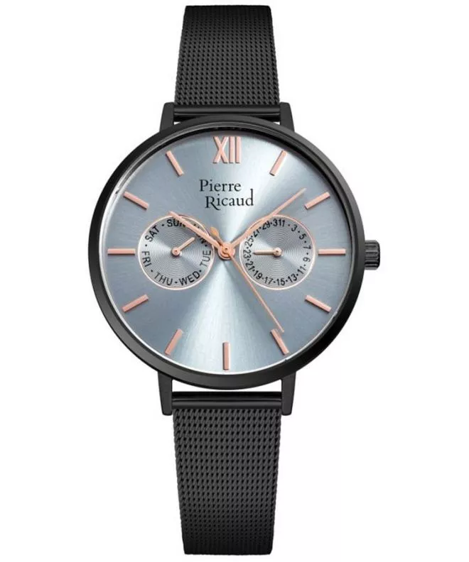 Orologio da Donna Pierre Ricaud Day Date P22110.B1R7QF