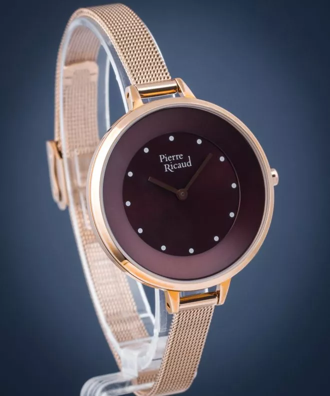 Orologio da Donna Pierre Ricaud Fashion SET P22039.914GQ-SET